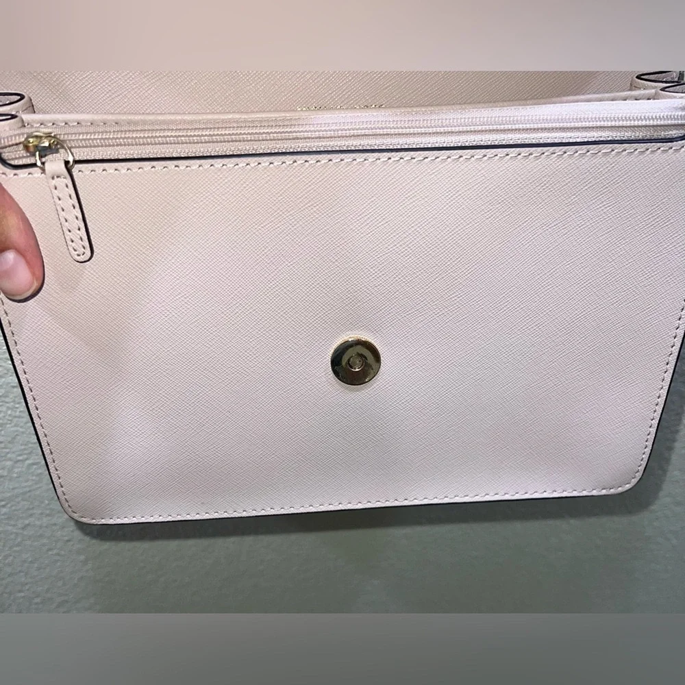 Michael Kors Daniela Saffiano Leather Crossbody